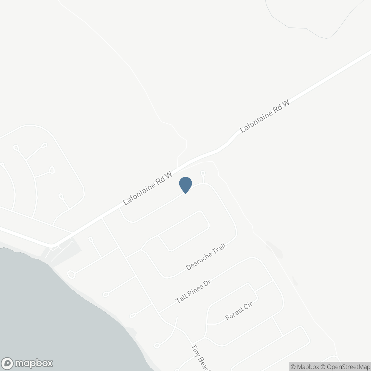 N/A - 157 DESROCHES TRAIL, Tiny, Ontario L9M 0H3